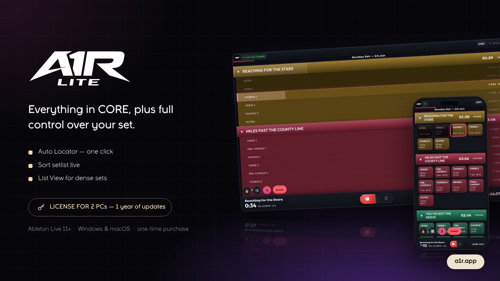 A1R LITE
