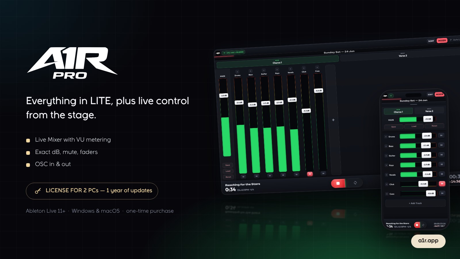 A1R PRO